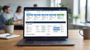 crm software dashboard mockup la… 202607292317